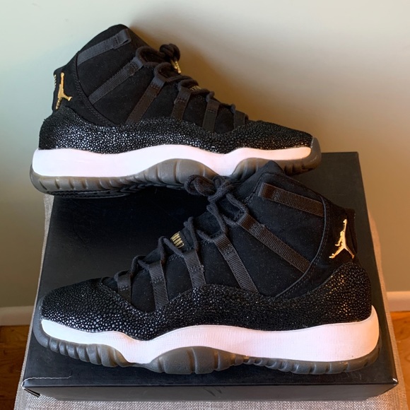 SOLD‼️Jordan 11 Retro Premium GS ‘Heiress’ - Picture 6 of 8